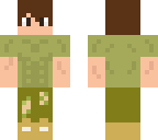 male adventurer