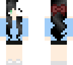 mask girl