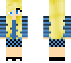 masked girl