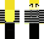 me in zane's skin