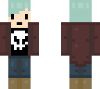 meh new skin
