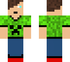 minecraft gamer