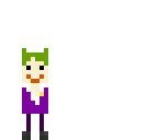 mini modern joker