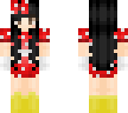minnie mouse girl