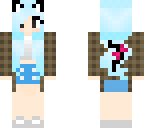 minty ad a neko