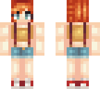 misty