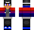 mixed boy skin