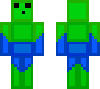 mixed slime
