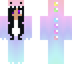 monica\'s skin