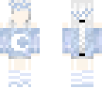 moon girl base