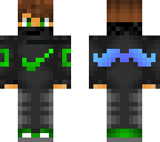 mustache boy edit