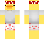 my duck skin
