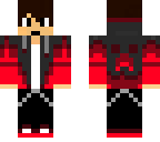 my first skin
