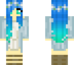 my greek girl skin
