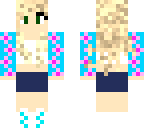 my minecraft look alike