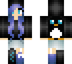 my new mc skin - imdapenguinqueen