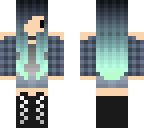 my new skin