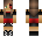 my new skin