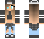 my new skin 