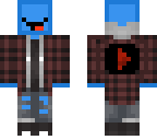 my youtube skin