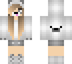 neko bear edit