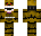 nightmare spring bonnie