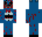 nightmare toy bonnie