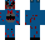 nightmare toy bonnie