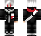 ninja half demon