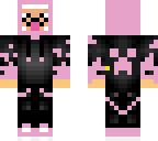normal gamer to pink sheep