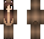 not mine bear skin