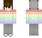 not my skin