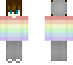 not my skin