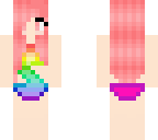 nyan swimsuit