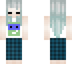 oc - ryanie - turtles pjs