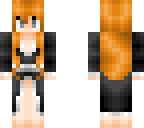 orihime - shikigami