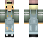 overall boy chibi