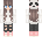 panda hat