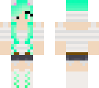 pandapuppy16's new skin she asked for