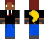 pika-human red head