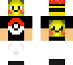 pikachu pokefighter