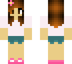 pink block