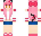 pink candy neko