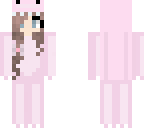pink dino