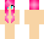 pink hair base