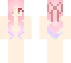pink haired base