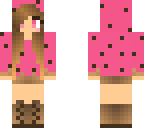 pink icecream
