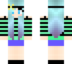 pinky first skin