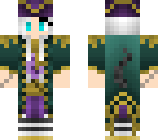 pirate queen kattraii