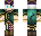 pirate skin 2